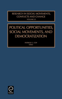 Political Opportunities Social Movements, and Democratization 0762307862 Book Cover