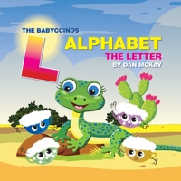The Babyccinos Alphabet The Letter L 0645235679 Book Cover