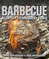 Barbecue: Recipes, Techniques, Tools 1405312963 Book Cover