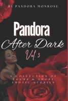 Pandora After Dark Volume 3 B0CJLDMC5S Book Cover