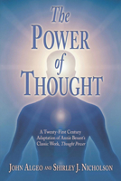 The Power of Thought : a Twenty-First Century Adaptation of Annie Besant's Classic Work, Thought Power 8180566447 Book Cover