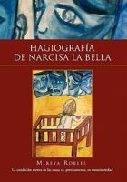 Hagiografia de Narcisa La Bella 1453555927 Book Cover