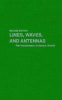 Lines, Waves, and Antennas: The Transmission of Electric Energy B0000EGN42 Book Cover