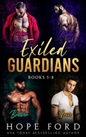 Exiled Guardians: Books 5 - 8 B096TJP8Z7 Book Cover