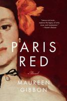 Paris Red 0393352234 Book Cover