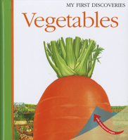 Vegetables in the Garden 0590483269 Book Cover