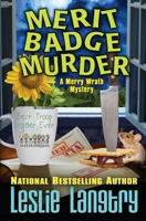 Merit Badge Murder 1502737426 Book Cover
