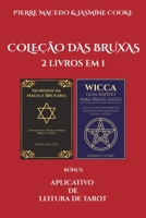 Coleção das Bruxas: 2 Livros em 1 Mais Aplicativo de Leitura de Tarot 1777036496 Book Cover