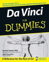 Da Vinci For Dummies 0764578375 Book Cover