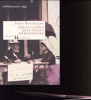 Breve storia dell'Italia meridionale. Dall'Ottocento a oggi 8879893661 Book Cover