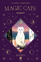 Magic Cats Tarot 0486852601 Book Cover