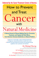 How to Prevent and Treat Cancer with Natural Medicine 1573223433 Book Cover