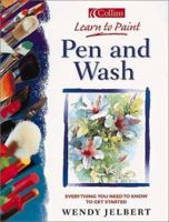 Learn to Paint: Pen and Wash 0004134125 Book Cover