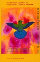 Gatherings XI: Flight Scape: multi-directional collection of Indigenous creative works 0919441939 Book Cover