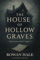 The House of Hollow Graves: A Haunted House Novel for Adults-Blending Gothic Horror Fiction, Historical Gothic Horror, and Psychological Thrillers ... (Psychological Thriller Fiction Books) 3139375271 Book Cover