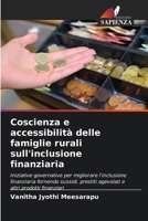 Coscienza e accessibilità delle famiglie rurali sull'inclusione finanziaria (Italian Edition) 6208254019 Book Cover
