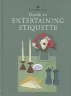 Debrett's Guide to Entertaining Etiquette 147110155X Book Cover