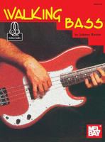 Walking Bass: With Online Audio 0786686898 Book Cover