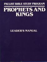 Prophets and Kings, Leader’s Guide 080919404X Book Cover