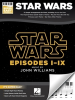 Star Wars - Super Easy Songbook 1540092003 Book Cover