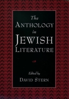 The Anthology in Jewish Literature 0195137515 Book Cover