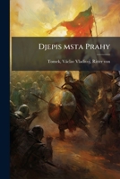 Djepis msta Prahy 1176140299 Book Cover