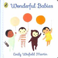 Wonderful Babies 0241566932 Book Cover