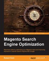 Magento Search Engine Optimization 1783288574 Book Cover