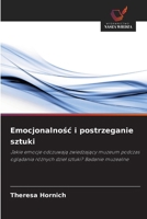 Emocjonalnosc i postrzeganie sztuki (Polish Edition) 620073819X Book Cover