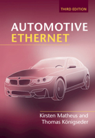 Automotive Ethernet 1108841953 Book Cover