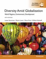 Diversity Amid Globalization: World Religions Environment Development, Global Edition, 6Th Edn 1292058927 Book Cover