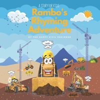 Rambo's Rhyming Adventure B0BZFNXNPP Book Cover