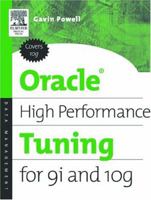 Oracle High Performance Tuning for 9i and 10g 1555583059 Book Cover