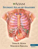 A.D.A.M. Student Atlas of Anatomy 0683301799 Book Cover