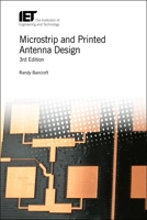 Microstrip and Printed Antenna Design 1785618547 Book Cover