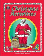Christmas Activities 1557347972 Book Cover