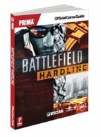 Battlefield Hardline: Prima Official Game Guide 080416360X Book Cover