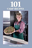101 Camp Recipes 1606790013 Book Cover