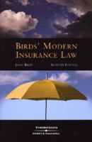 Modern insurance law 0414023307 Book Cover