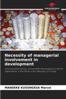 Necessity of managerial involvement in development 6208089352 Book Cover