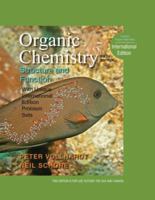 Organic Chemistry:Structure and Function: Structure and Function - With Unique International Edition Problem Sets 1429239247 Book Cover