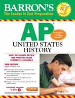 Barron's AP United States History 1438007930 Book Cover