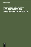 Les Thories En Psychologie Sociale 9027971366 Book Cover