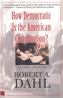 How Democratic Is the American Constitution? 0300095244 Book Cover