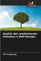 Analisi del cambiamento climatico e dell'energia 6205880954 Book Cover