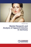 Market Research and Analysis of Apparel Industry in Germany 365949481X Book Cover