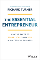 The Essential Entrepreneur 1119984556 Book Cover