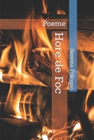 Hore de Foc: Poeme (Romansch Edition) B088BBPDVS Book Cover