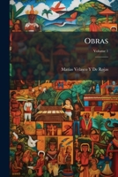 Obras, Volume 1 1147850003 Book Cover