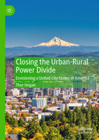 Rebalancing Urban and Rural Power: City-States for the Cosmopolitan Majority 3031340620 Book Cover